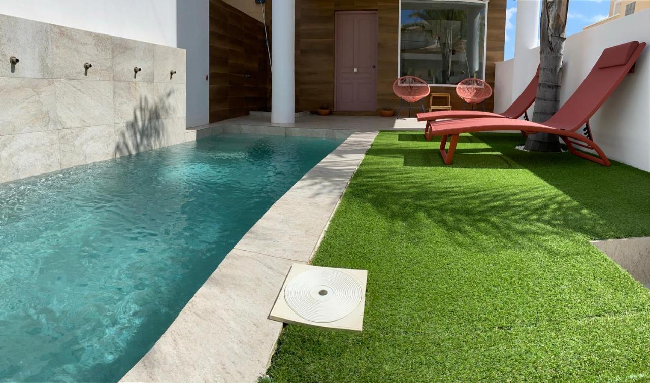 Villa Ebli House San Miguel De Salinas Exterior foto