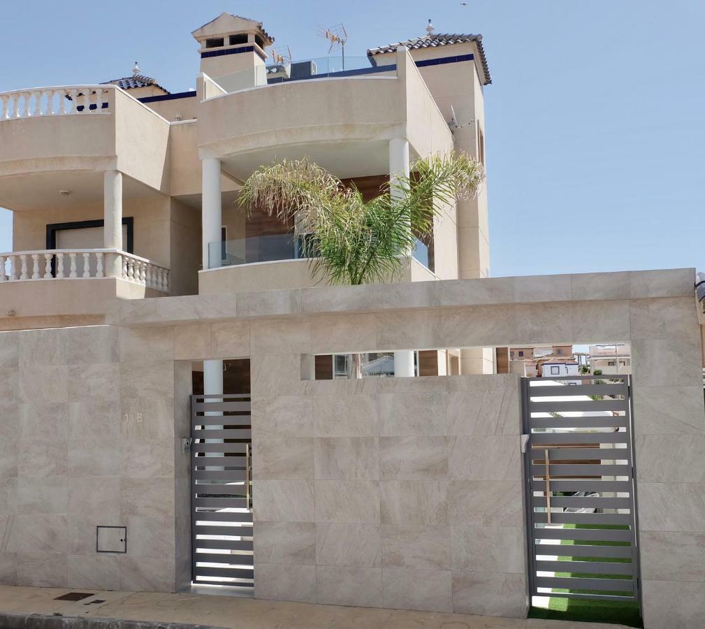Villa Ebli House San Miguel De Salinas Exterior foto
