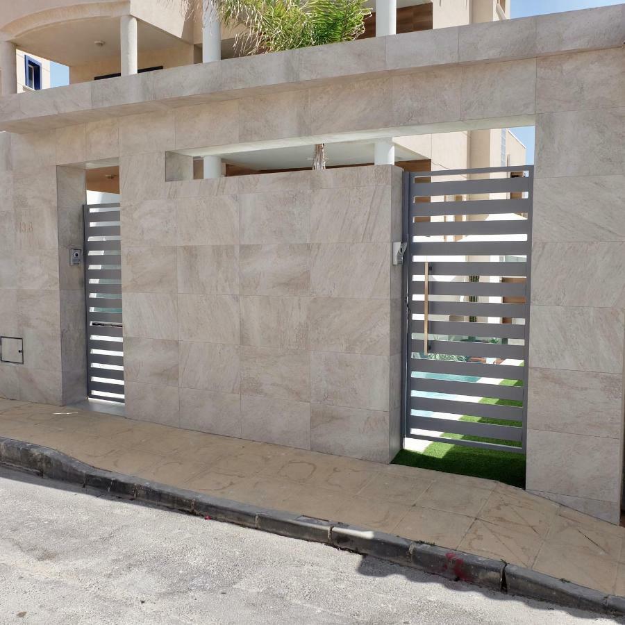 Villa Ebli House San Miguel De Salinas Exterior foto