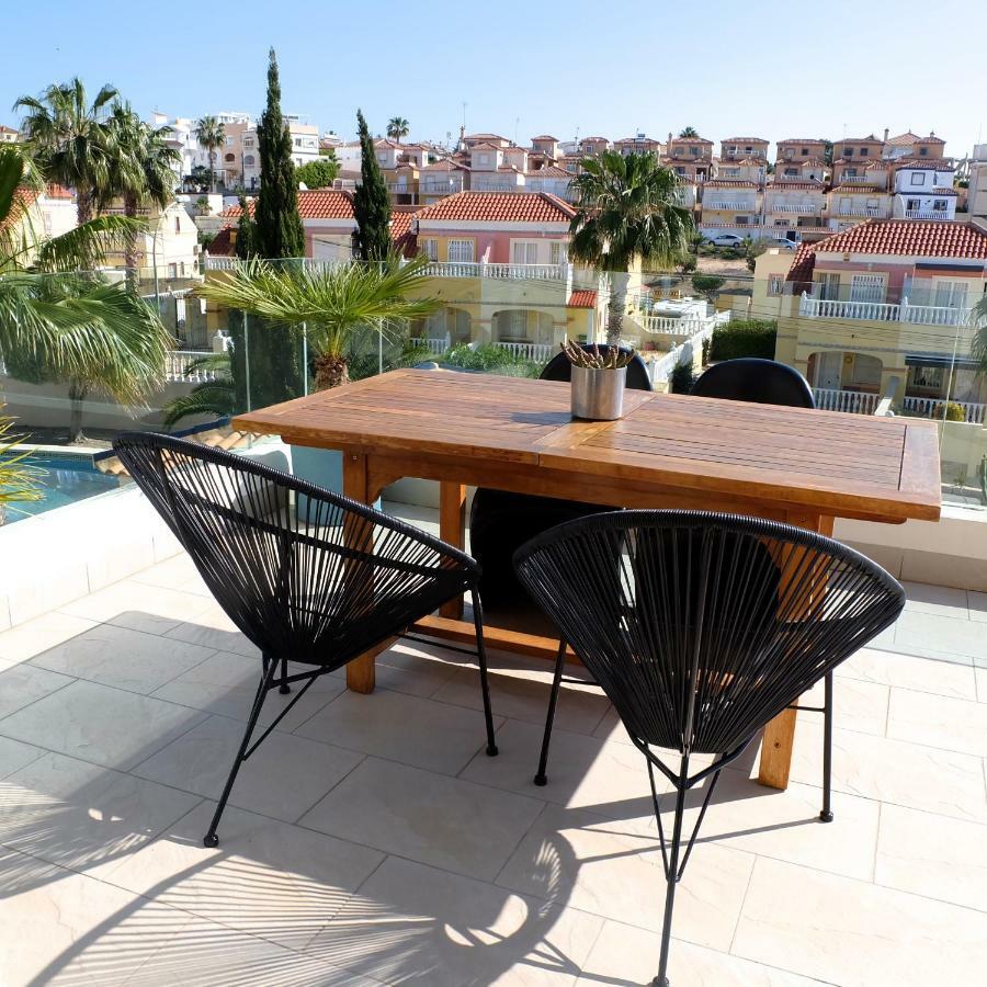 Villa Ebli House San Miguel De Salinas Exterior foto
